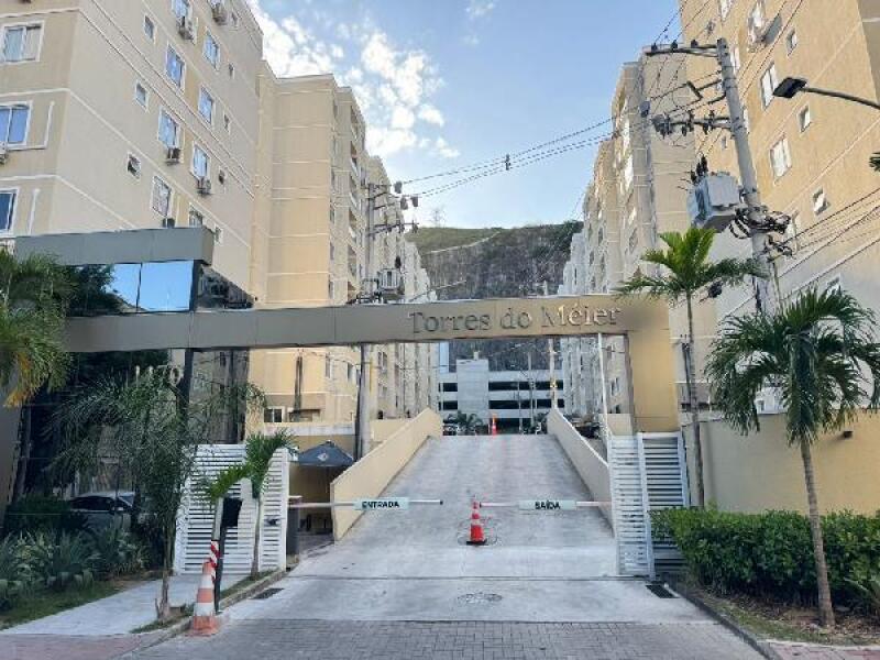 Apartamento 2 quartos, 43m², vaga de garagem - Água Santa/RJ