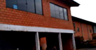 Terreno de 5.000m² com pavilhão em Retiro da União