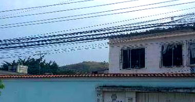 Casa Padrão Ocupada com 3 Vagas em Taquara - RJ
