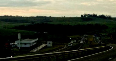 Terreno Industrial de 96.600 m² com Acesso à Rodovia