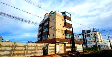 Apartamento com 1 vaga em Uberlândia