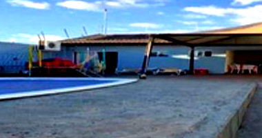 Área de Lazer com Piscina em Atalaia/PR