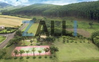 Terreno de 1.000m² em condomínio fechado