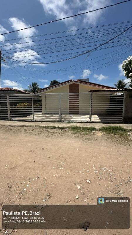 Casa 3qtos, 1 vaga - Residencial Isis Rabelo