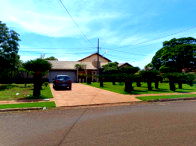 Casa de Esquina com 405,90m² - Oportunidade em Dourados/MS