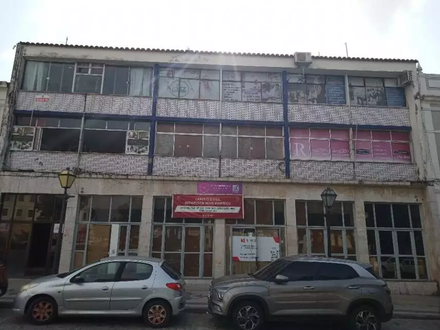 Ex-Agência Imponente no Centro de São Luís - Oportunidade Única