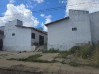 Casa com 61,3m² em Camutanga/PE
