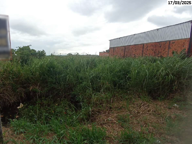 Terreno com 1.431m² em Rio Branco/AC