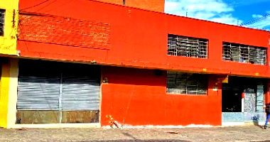 Loja com Sobre-Loja no Edifício São João - Jardim Botânico, Curitiba