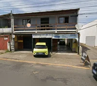 Prédio com 3 quartos e 2 banheiros, 415,26m² construídos