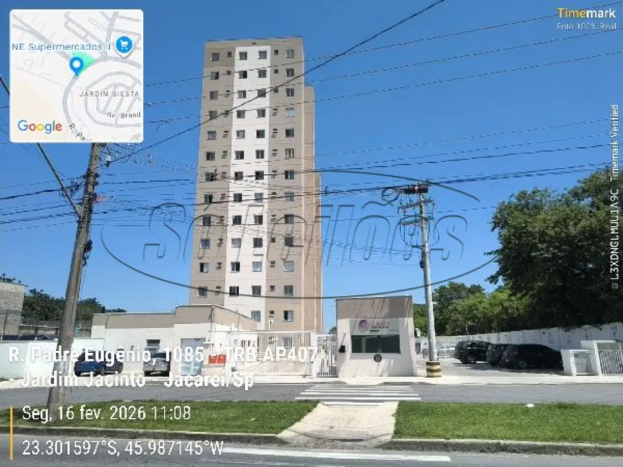 Apartamento com 2 quartos, 1 banheiro, sala, cozinha e 1 vaga de garagem