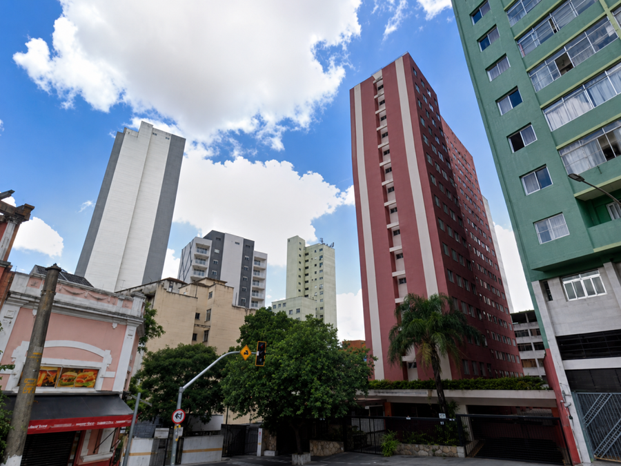 Apartamento 37,62m² c/ 1 vaga no Ed. Liberty Tower
