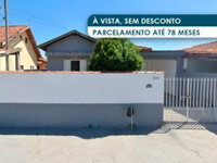 Casa Ocupada com 175 m² em Pindamonhangaba - SP