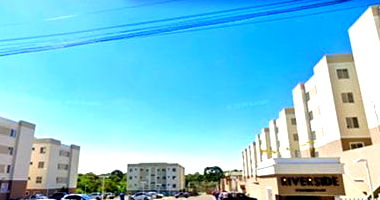Apartamento 42 m² com 1 vaga - Ocupado