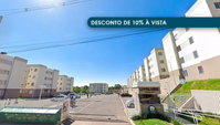 Apartamento 42 m² com 1 vaga -