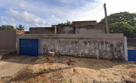 Casa térrea 2 quartos, suíte, garagem, área 150m², ocupada