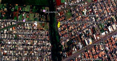 Terreno Urbano Amplo em Maringá/PR