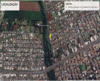 Terreno Urbano Amplo em Maringá/PR