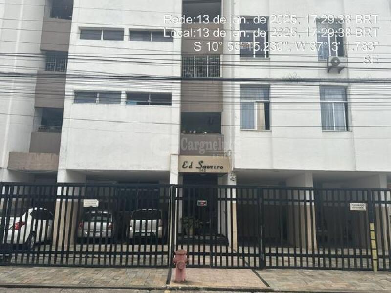 Apartamento 3 Quartos em Aracaju/SE com 128m²