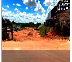 Terreno amplo com 450m², ideal para construção