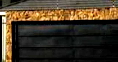 Casa padrão ocupada com 834m² construída e 1900m² terreno