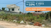 Terreno 300m² na Fazenda Arembepe