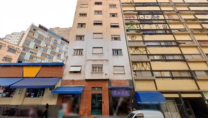 Prédio Comercial 910 m², 07 pavimentos, Ocupado