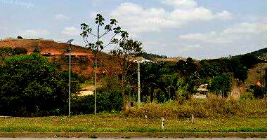 Terreno Desocupado em Matias Barbosa