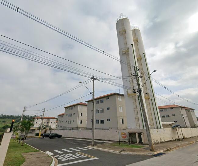 Apartamento com 1 vaga em Vila Sônia, Piracicaba/SP