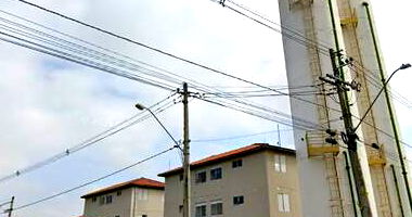 Apartamento com 1 vaga em Vila Sônia, Piracicaba/SP