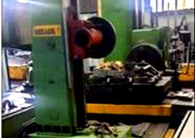 Mandrilhadora nº 17 - Equipamento Industrial em São Bernardo do Campo