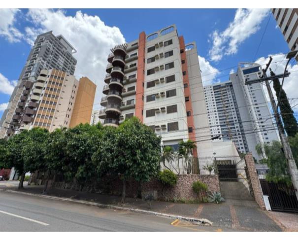 Apartamento de cobertura 700m² no Edifício Alphaville - Setor Marista