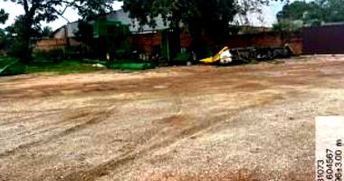 Chácara Boa Sorte - Área de 6.490,85m² em Lagoa da Confusão/TO