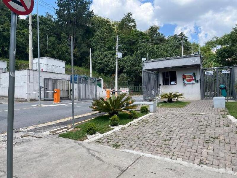 Apartamento 2 quartos em Cotia/SP com 42.69m² de área privativa