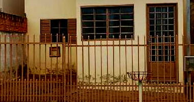 Casa com 3 Quartos em Areado/MG