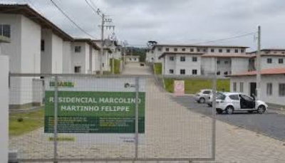 Apartamento térreo de 49,02 m² em condomínio