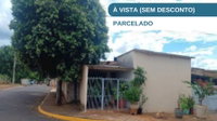 Casa Ocupada com 162m² de Área Construída em Urânia/SP