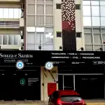 Sala nº 513 e Garagem 22 no Edifício Presidente em Campinas