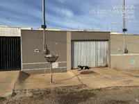 Casa com 2 quartos em Guapó/GO