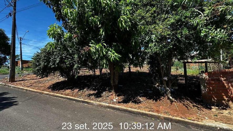 Terreno urbano de 444,75m², parcialmente, ideal para investimento