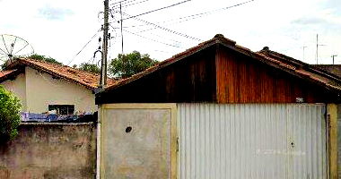 Terreno em Loteamento São Carlos IV com 200m²