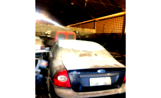 Ford Focus 2.0L FC 2008/2009 em Rio de Janeiro/RJ