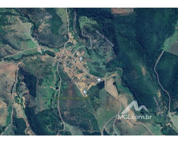 Terreno Rural com Benfeitorias em Malacacheta - 29,04 Hectares