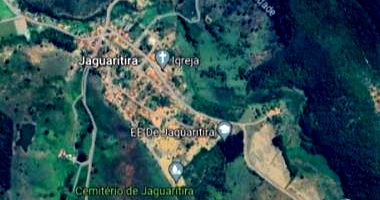 Terreno Rural com Benfeitorias em Malacacheta - 29,04 Hectares