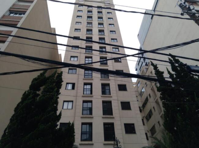 Apartamento 33,50m² em Pinheiros, São Paulo