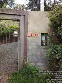 Casa em Viamão com 166m² de área construída