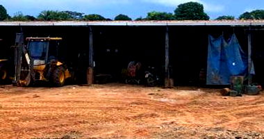 Terreno Urbano com 420m² em Alta Floresta do Oeste/RO