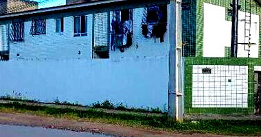 Casa em condomínio com 1 quarto, 1 banheiro, 1 vaga, 41m² construída