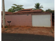 Casa com 2 Quartos e 2 Banheiros em Cachoeira Dourada/GO