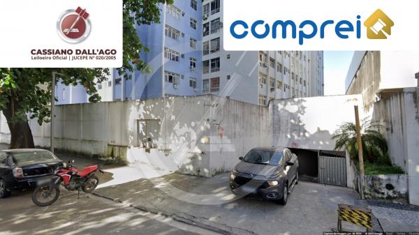 6 garagens, 25.989m², Edifício Transatlântico
